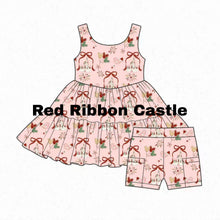 Load image into Gallery viewer, Girls Tulle Dress