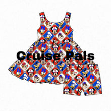 Load image into Gallery viewer, Girls Tulle Dress