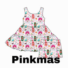 Load image into Gallery viewer, Girls Tulle Dress