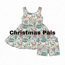Load image into Gallery viewer, Girls Tulle Dress