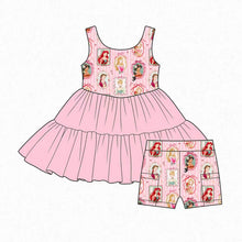 Load image into Gallery viewer, Girls Tulle Dress