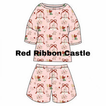 Load image into Gallery viewer, Womens Waffle Lounge Set