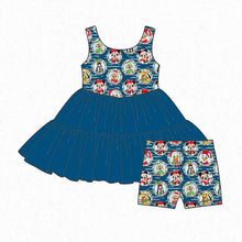 Load image into Gallery viewer, Girls Tulle Dress