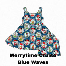 Load image into Gallery viewer, Girls Tulle Dress
