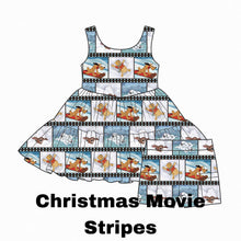Load image into Gallery viewer, Girls Tulle Dress