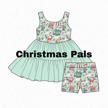 Load image into Gallery viewer, Girls Tulle Dress