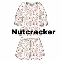 Load image into Gallery viewer, Womens Waffle Lounge Set