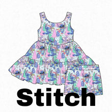 Load image into Gallery viewer, Girls Tulle Dress