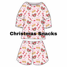 Load image into Gallery viewer, Womens Waffle Lounge Set