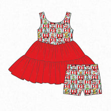 Load image into Gallery viewer, Girls Tulle Dress