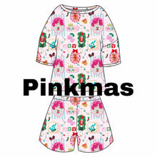 Load image into Gallery viewer, Womens Waffle Lounge Set