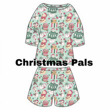 Load image into Gallery viewer, Womens Waffle Lounge Set