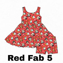Load image into Gallery viewer, Girls Tulle Dress