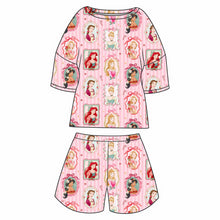 Load image into Gallery viewer, Womens Waffle Lounge Set